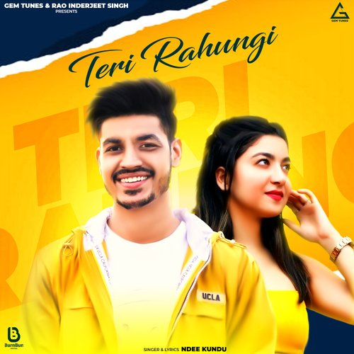 Teri Rahungi Song By Teri Rahungi Poster