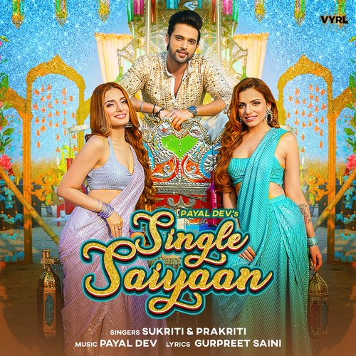 Single Saiyaan Song By Single Saiyaan Poster