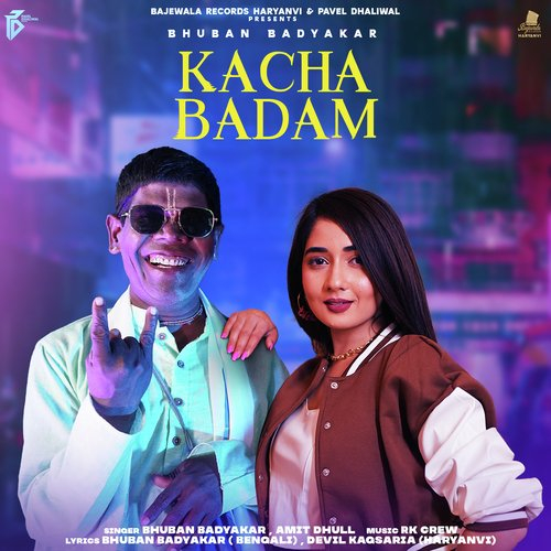 Kacha Badam Song By Kacha Badam Poster