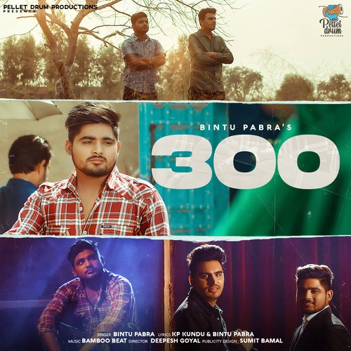 300 Song By 300 Poster