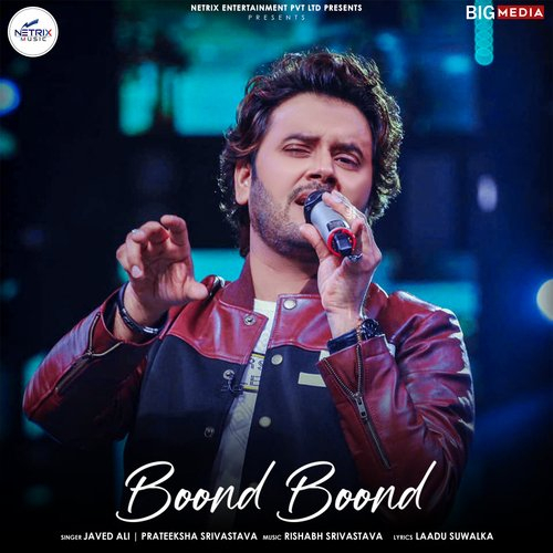 Boond Boond Song By Boond Boond Poster