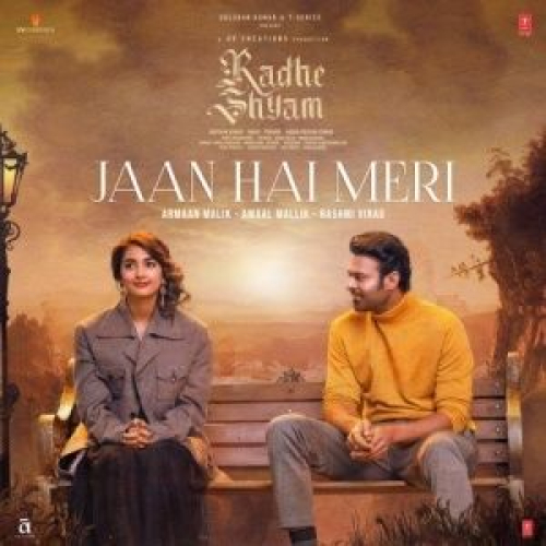 Jaan Hai Meri (Radhe Shyam) Song By Jaan Hai Meri (Radhe Shyam) Poster