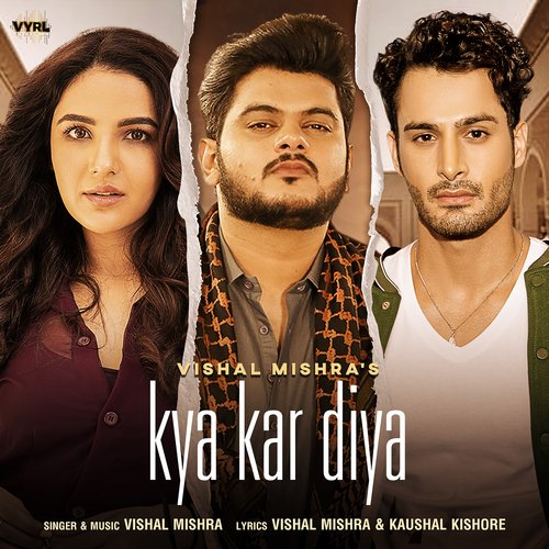 Kya Kar Diya Song By Kya Kar Diya Poster