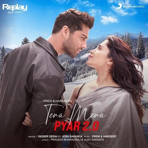Tera Mera Pyar 2.0 Song By Tera Mera Pyar 2.0 Poster