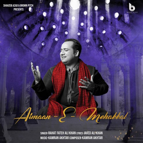 Armaan E Mohabbat Song By Armaan E Mohabbat Poster