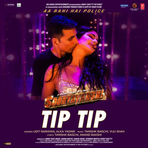 Tip Tip Barsa Paani Song By Tip Tip Barsa Paani Poster