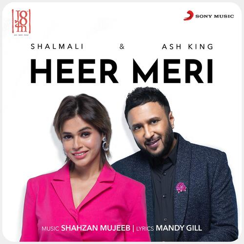 Heer Meri Song By Heer Meri Poster