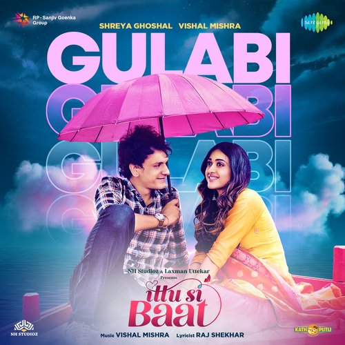 Gulabi Song By Gulabi Poster