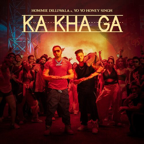Ka Kha Ga Song By Ka Kha Ga Poster