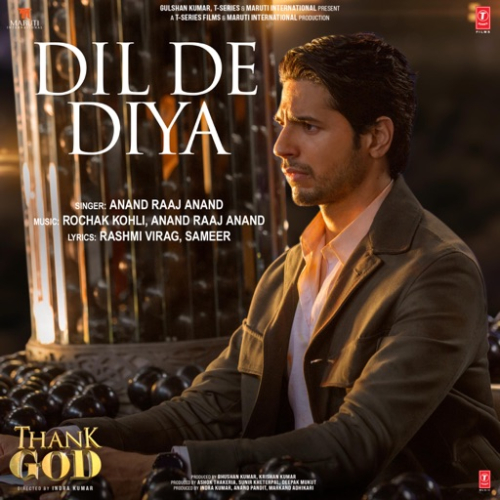 Dil De Diya Song By Dil De Diya Poster