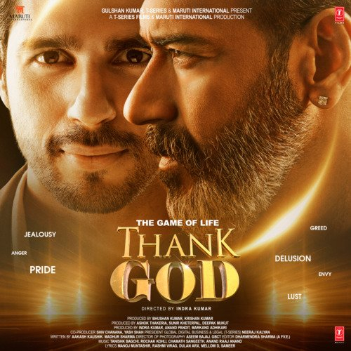 Thank God Song By Thank God Poster