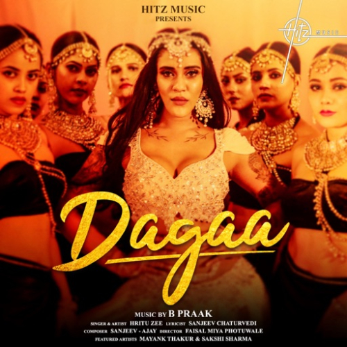 Dagaa Song By Dagaa Poster