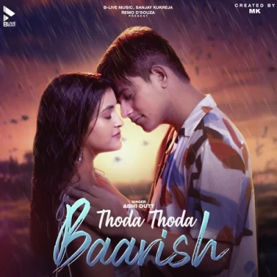 Thoda Thoda Baarish Song By Thoda Thoda Baarish Poster
