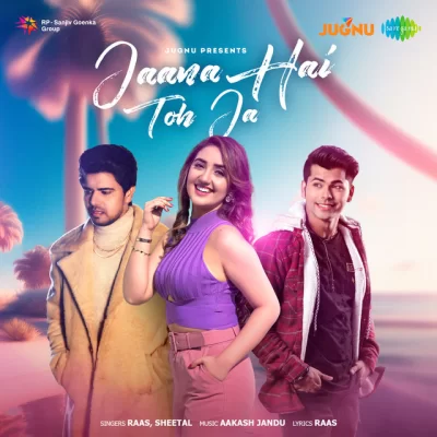 Jaana Hai Toh Ja Song By Jaana Hai Toh Ja Poster