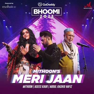 Meri Jaan Song By Meri Jaan Poster