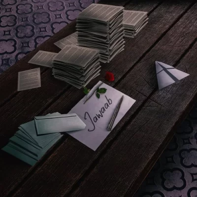 Jawaab Song By Jawaab Poster