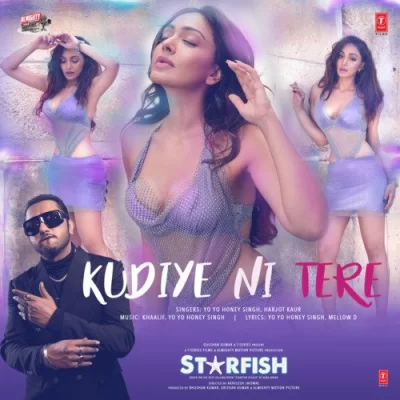 Kudiye Ni Tere Song By Kudiye Ni Tere Poster