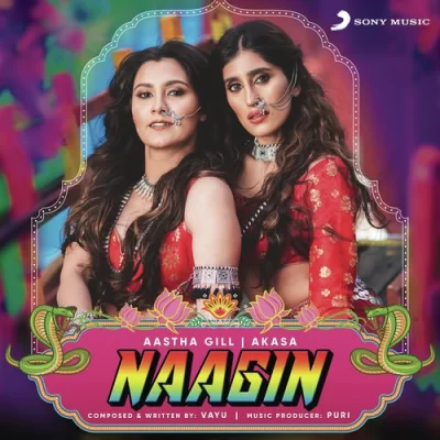 Naagin Song By Naagin Poster