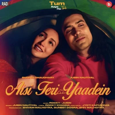 Aisi Teri Yaadein Song By Aisi Teri Yaadein Poster