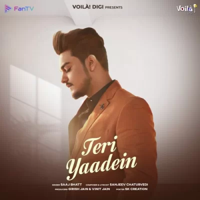 Teri Yaadein Song By Teri Yaadein Poster