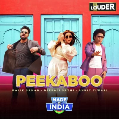 Peekaboo Song By Peekaboo Poster
