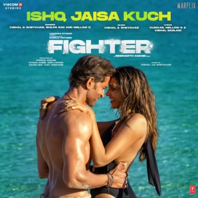 Ishq Jaisa Kuch Song By Ishq Jaisa Kuch Poster