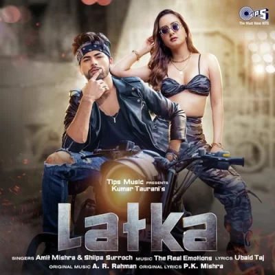 Latka Song By Latka Poster
