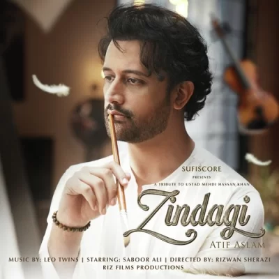 Zindagi Song By Zindagi Poster