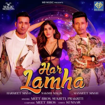 Har Lamha Song By Har Lamha Poster