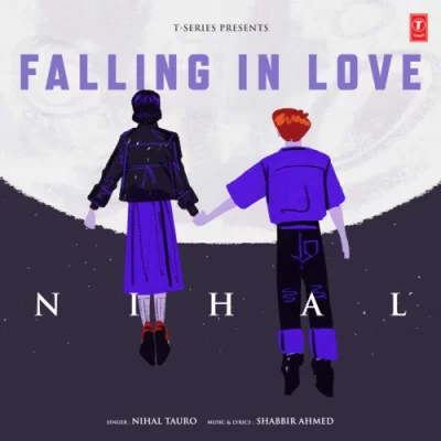 Falling In Love Song By Falling In Love Poster