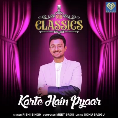 Karte Hain Pyaar Song By Karte Hain Pyaar Poster