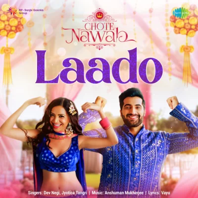 Laado Song By Laado Poster