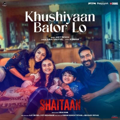 Khushiyaan Bator Lo Song By Khushiyaan Bator Lo Poster