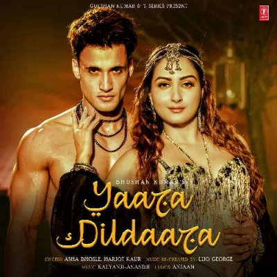 Yaara Dildaara Song By Yaara Dildaara Poster