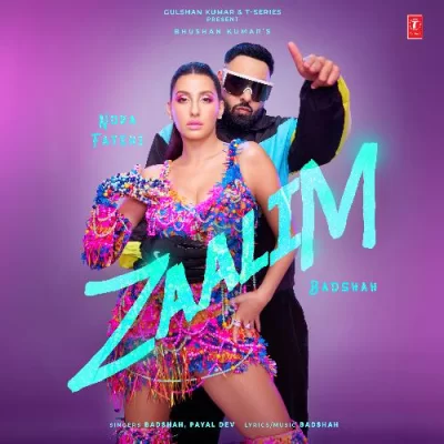 Zaalim Song By Zaalim Poster