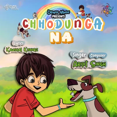 Chhodunga Na Song By Chhodunga Na Poster