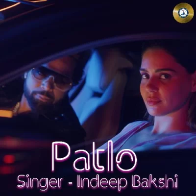 Patlo Song By Patlo Poster