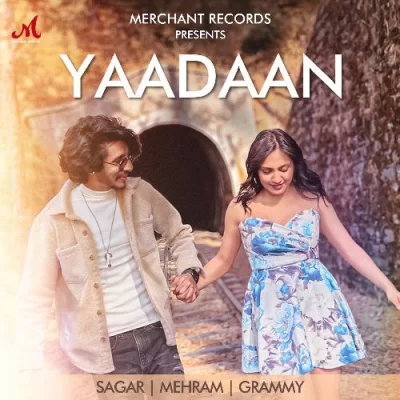 Yaadaan Song By Yaadaan Poster