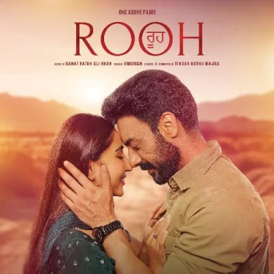 Rooh Song By Rooh Poster