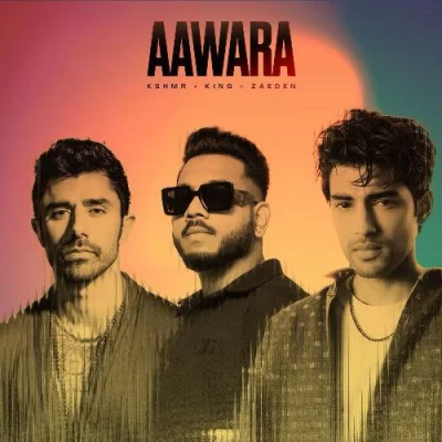 Aawara Song By Aawara Poster