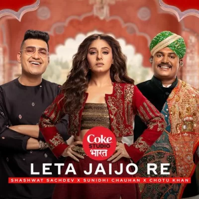 Leta Jaijo Re Song By Leta Jaijo Re Poster