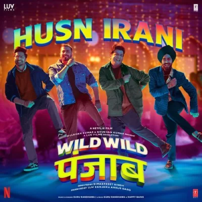 Husn Irani Song By Husn Irani Poster