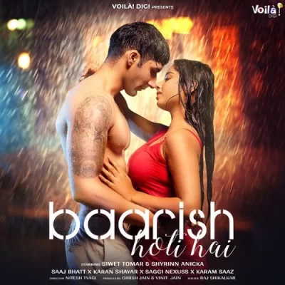 Baarish Hoti Hai Song By Baarish Hoti Hai Poster
