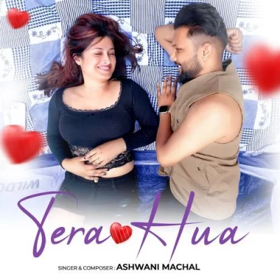 Tera Hua Song By Tera Hua Poster