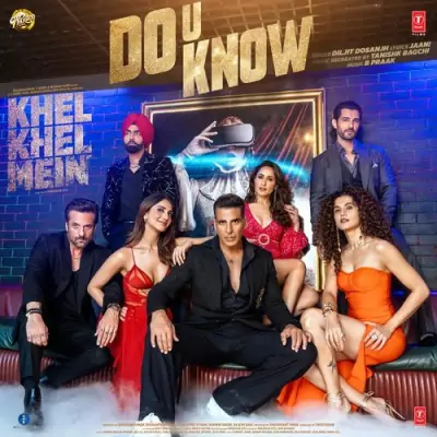 Do U Know Song By Do U Know Poster