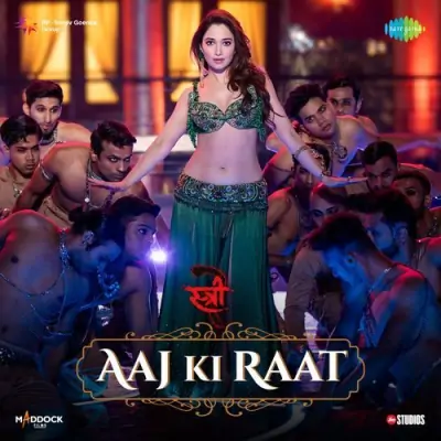 Aaj Ki Raat Song By Aaj Ki Raat Poster