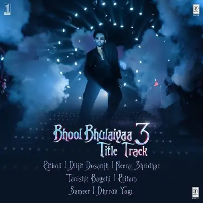 Bhool Bhulaiyaa 3 Title Track Song By Bhool Bhulaiyaa 3 Title Track Poster