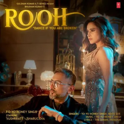 Rooh Song By Rooh Poster
