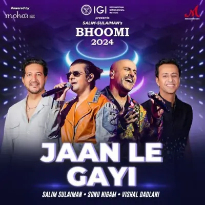 Jaan Le Gayi Song By Jaan Le Gayi Poster