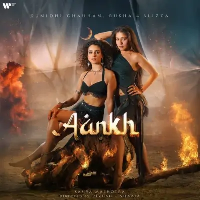 AANKH Song By AANKH Poster
